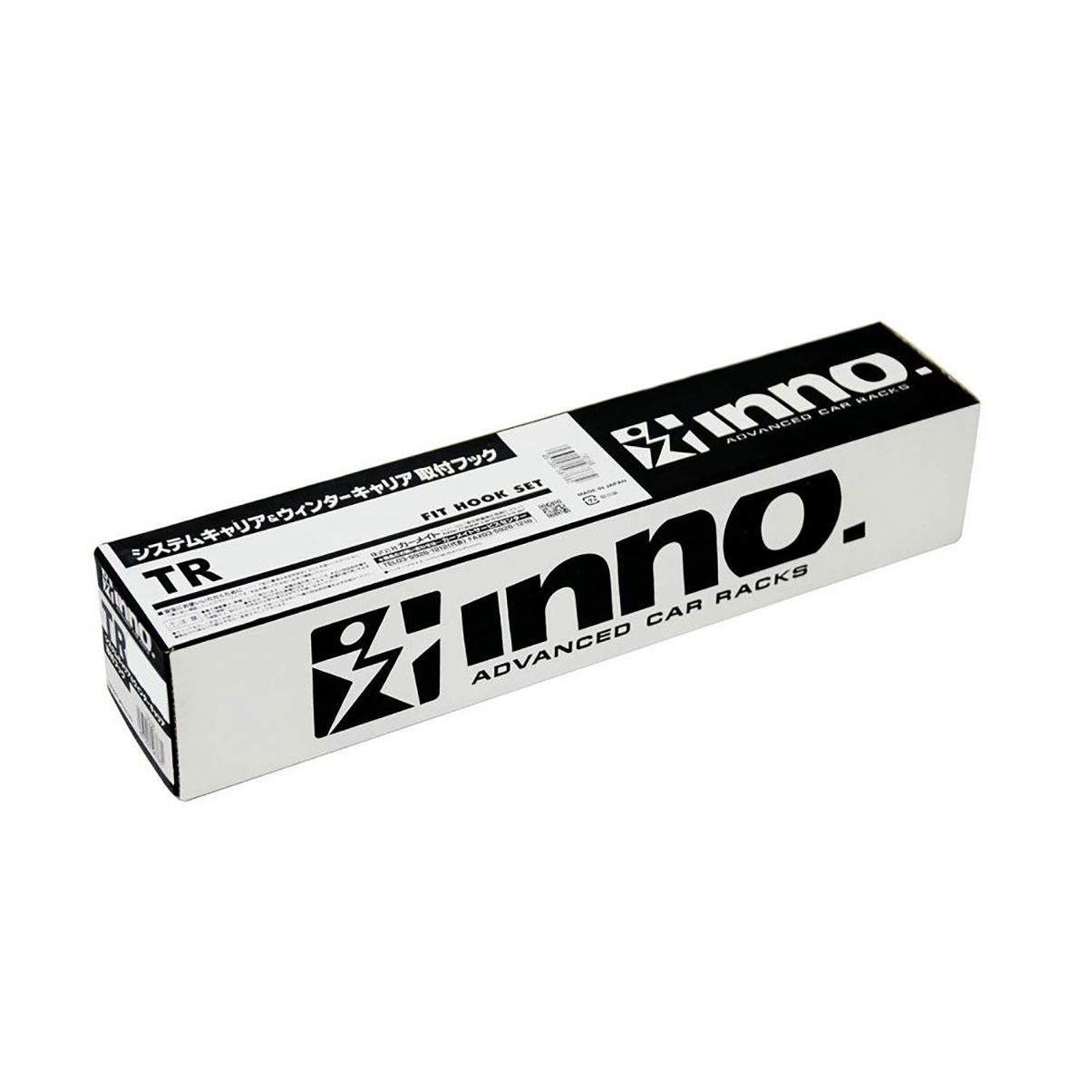 【楽天SS！12/4 20:00-12/11 01:59まで！ エントリーでP5倍】CARMATE カーメイト INNO TR取付フック TR157 BMW 5シリーズ ツーリング ダイレクトルーフレール付