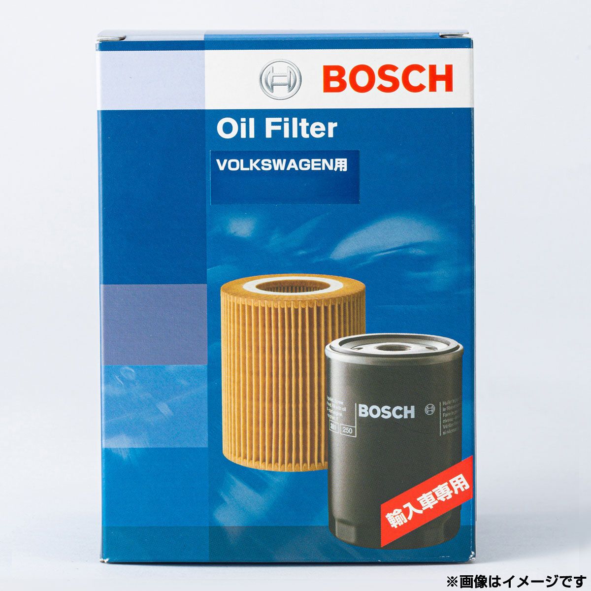 BOSCH ボッシュ 輸入車用オイルフィルター F026407143 OFーVWー15