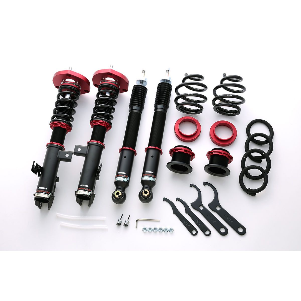 BLITZ ブリッツ DAMPER ZZ-R BB トヨタ ノア ヴォクシー ZRR80W ZRR80G 92202