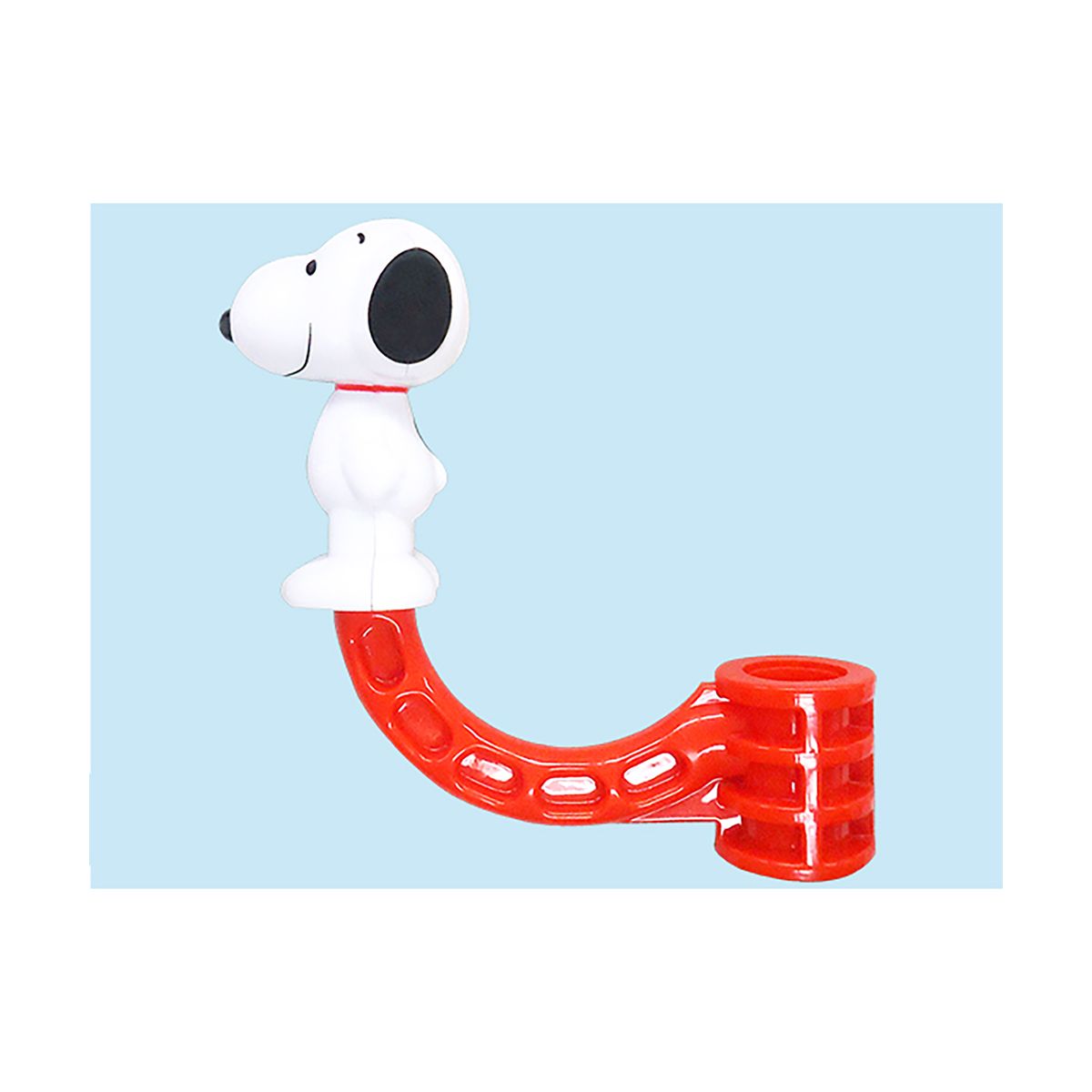 【5/9(金) 20:00〜5/16(金) 01：59まで！エントリーでP5倍】MEIHO ヘッドレスフック スヌーピー SN53