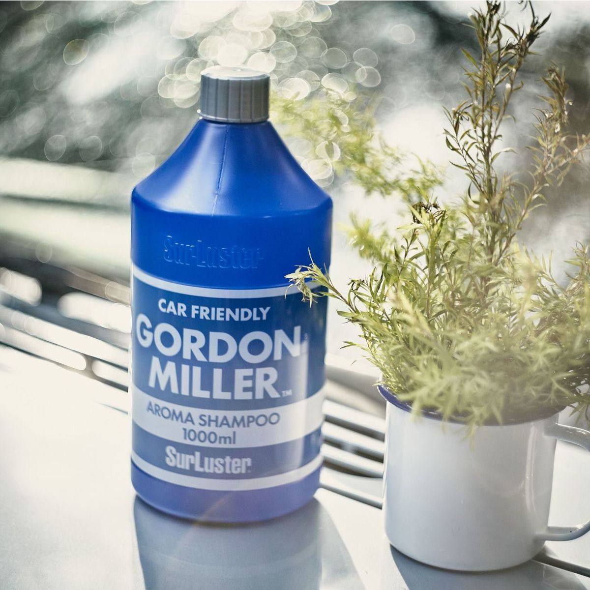 【12/1(月) 00:00-最大2000円OFFクーポン】GORDON MILLER（ゴードン ミラー） アロマシャンプー　1000ml