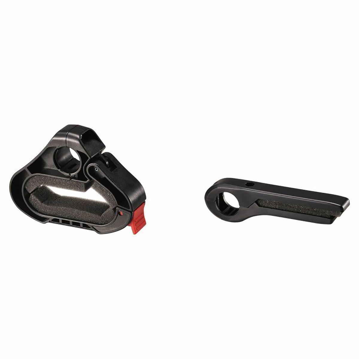 CARMATE カーメイト INNO ロッドホルダーサイドバー用NS115ブラック