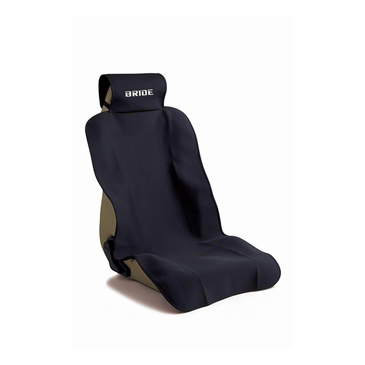 BRIDE ブリッド シートガードエプロン P72APO ブラック