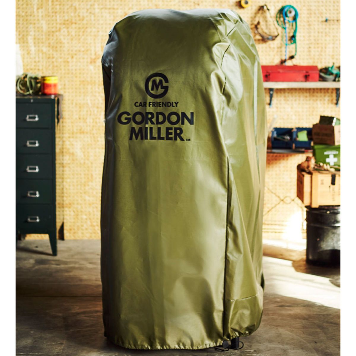 【12/1(月) 00:00-最大2000円OFFクーポン】GORDON MILLER（ゴードン ミラー） タイヤラックカバー L オ..
