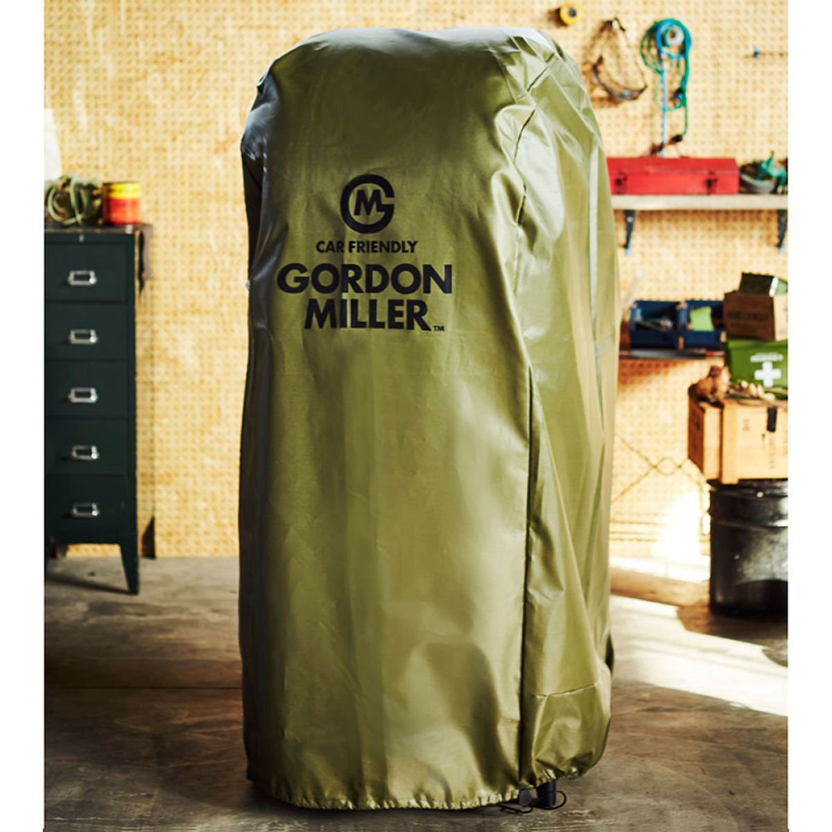 【12/1(月) 00:00-最大2000円OFFクーポン】GORDON MILLER（ゴードン ミラー） タイヤラックカバー M オ..