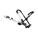 THULE スーリー アップライド599 TH599 シルバー/ブラック
