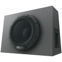 【8/4(月)20:00~8/11(月)01:59までポイント5倍】カロッツェリア(carrozzeria) TSーWX1210A 30cmパワードサブウーファー 密閉型