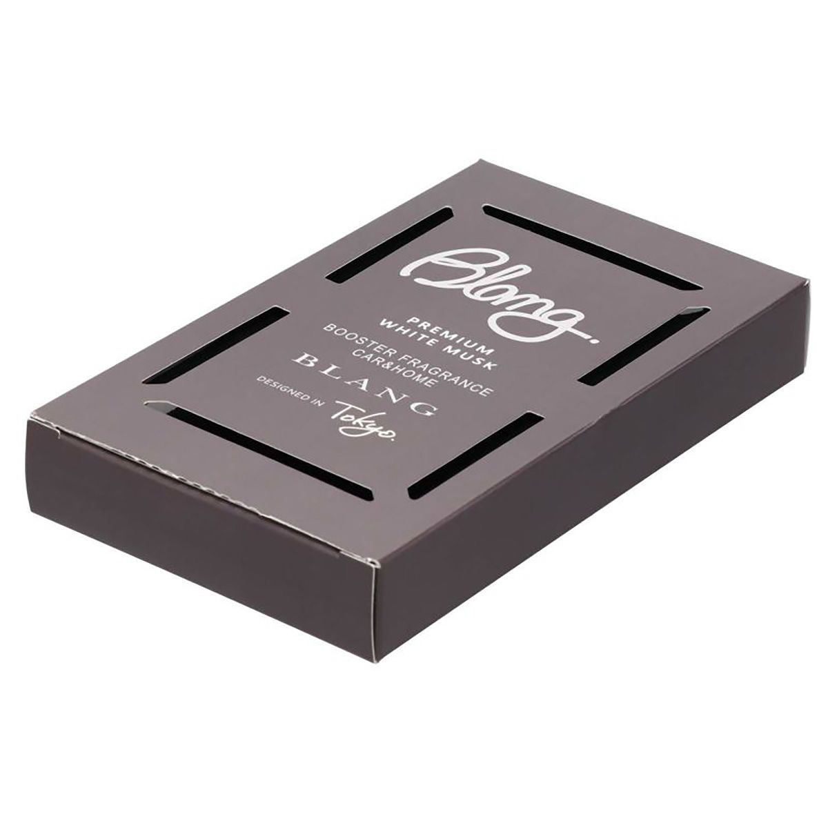 【11/20 20:00-11/27 01:59まで！エントリーでP5倍】カーメイト CARMATE ブラング ブースター G1761 プレミアムホワイトムスク