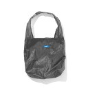 【11/1(土) 00:00~最大2000円OFFクーポン】GORDON MILLER(ゴードン ミラー) コーデュラリップストップパッカブル トートカラビナ付き ダークグレー