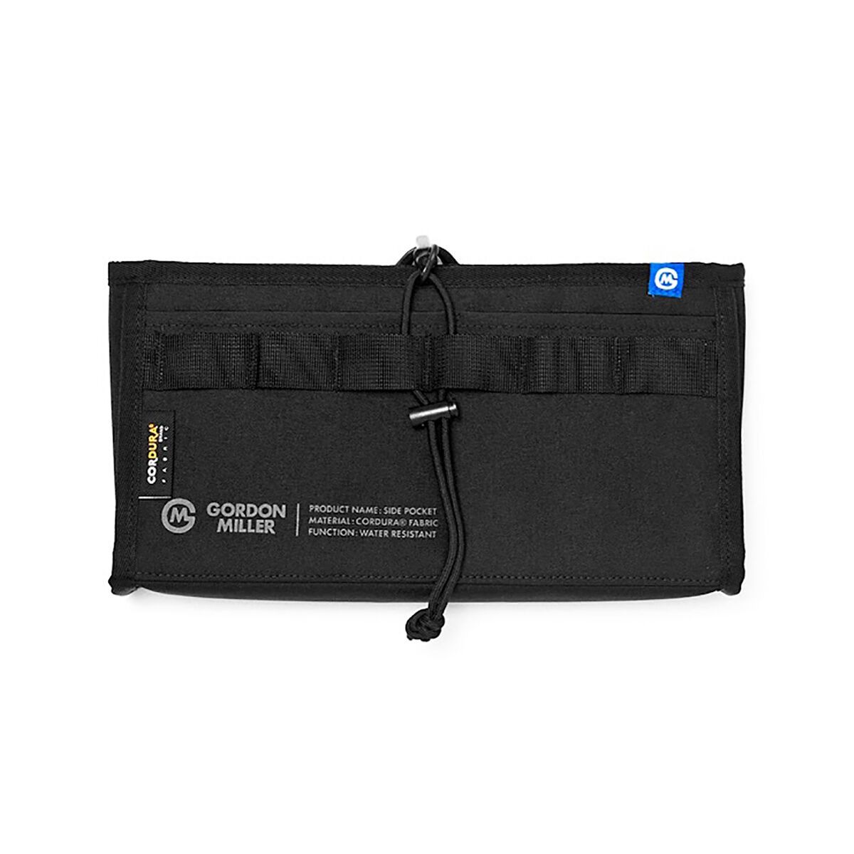 【12/1(月) 00:00-最大2000円OFFクーポン】GORDON MILLER(ゴードン ミラー) コーデュラサイドポケット ..