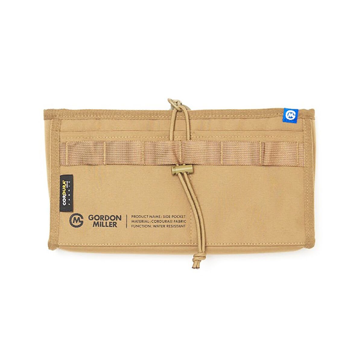 【12/1(月) 00:00-最大2000円OFFクーポン】GORDON MILLER(ゴードン ミラー) コーデュラサイドポケット ..