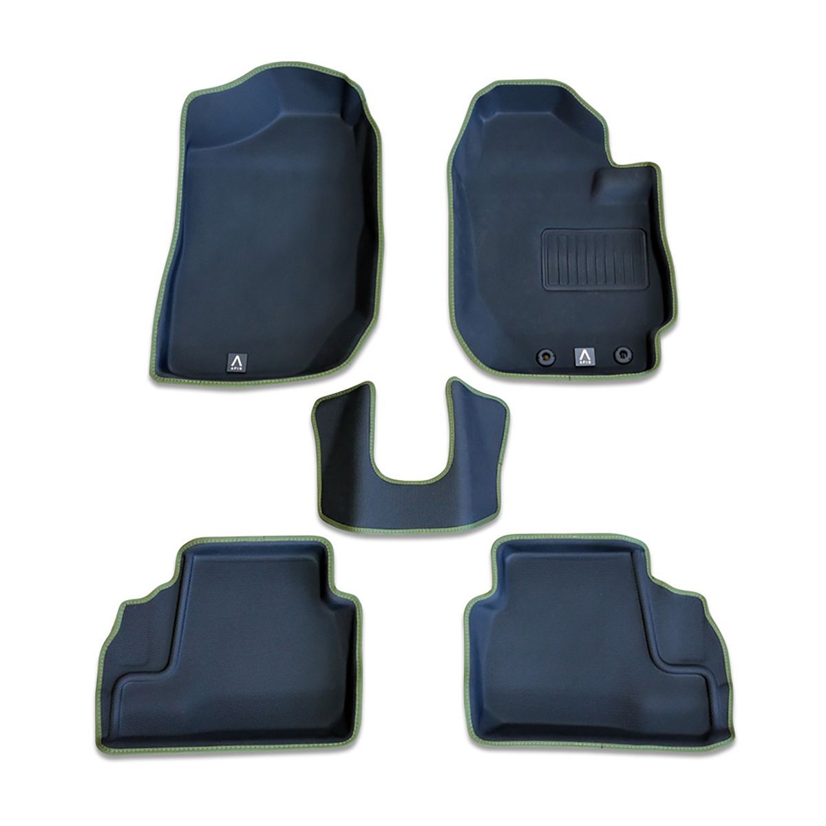 【11/20 20:00-11/27 01:59まで！エントリーでP5倍】APIO アピオ 3Dトレイマット MT車用 4050ー05 スズキ ジムニー／ジムニーシエラ