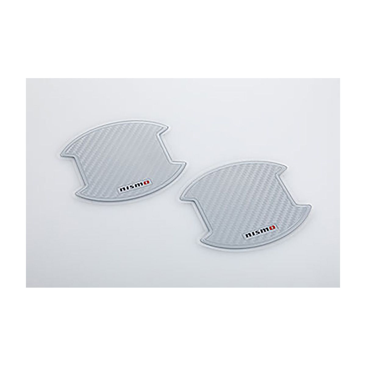 【楽天SS！12/4 20:00-12/11 01:59まで！ エントリーでP5倍】NISMO ドアハンドルプロテクター 8064AーRN011 シルバー Mサイズ
