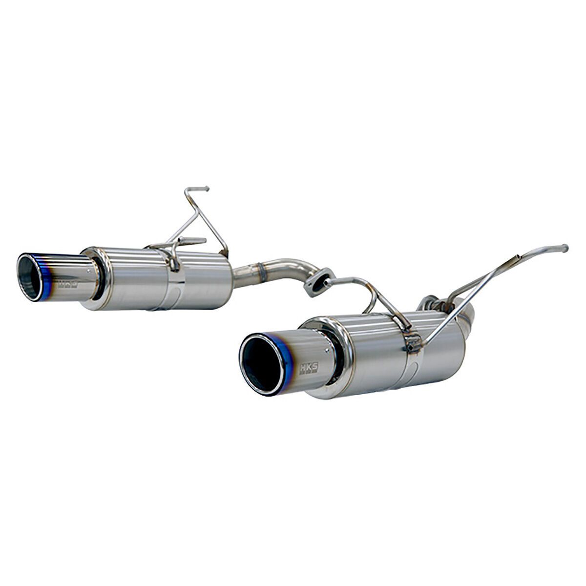 HKS マフラー HiーPower SPECーL II 31019-AF132 レヴォーグ VN5