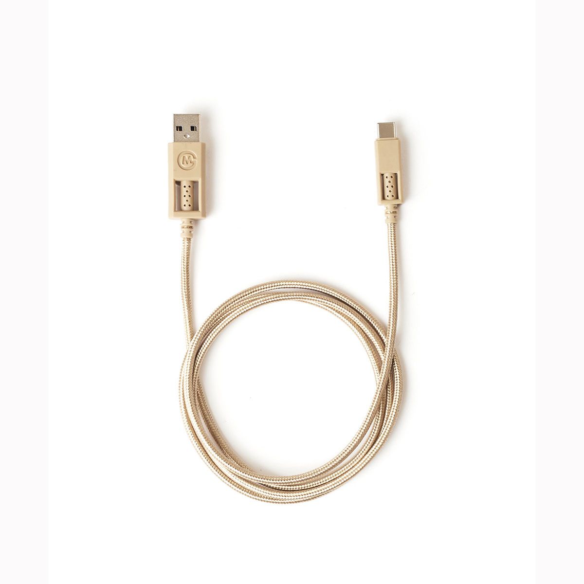 GORDON MILLER USBケーブル TYPEーC GM116 COYOTE