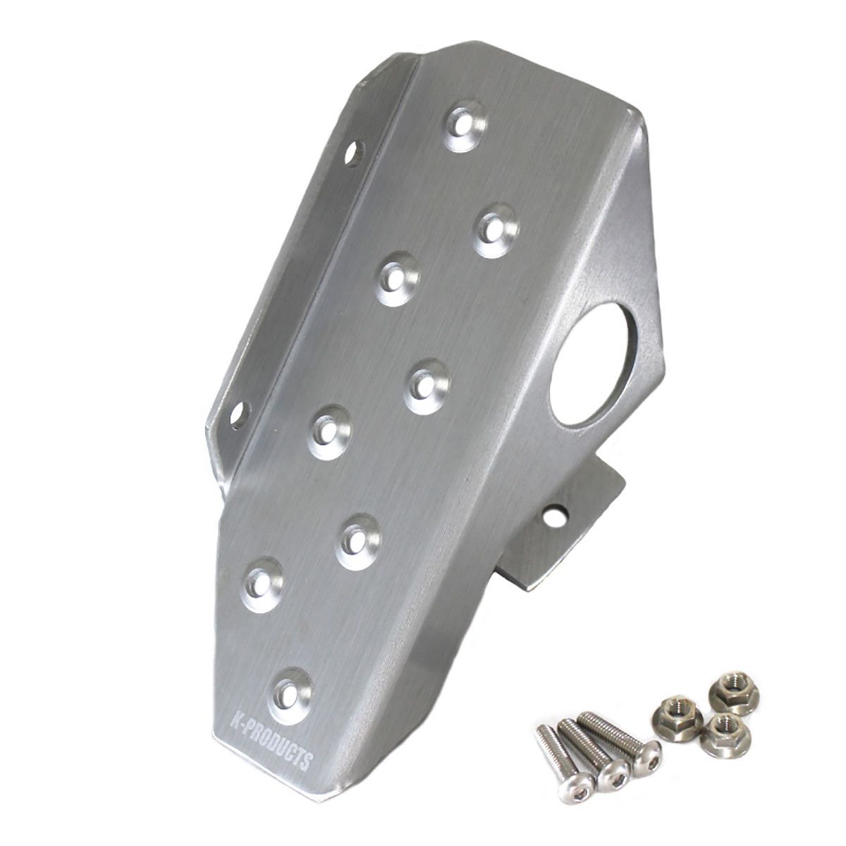 【12/1(月) 00:00-最大2000円OFFクーポン】KーPRODUCTS アルミフットレスト 210906ー2M スズキ ジムニー JB64／JB74 MT車用