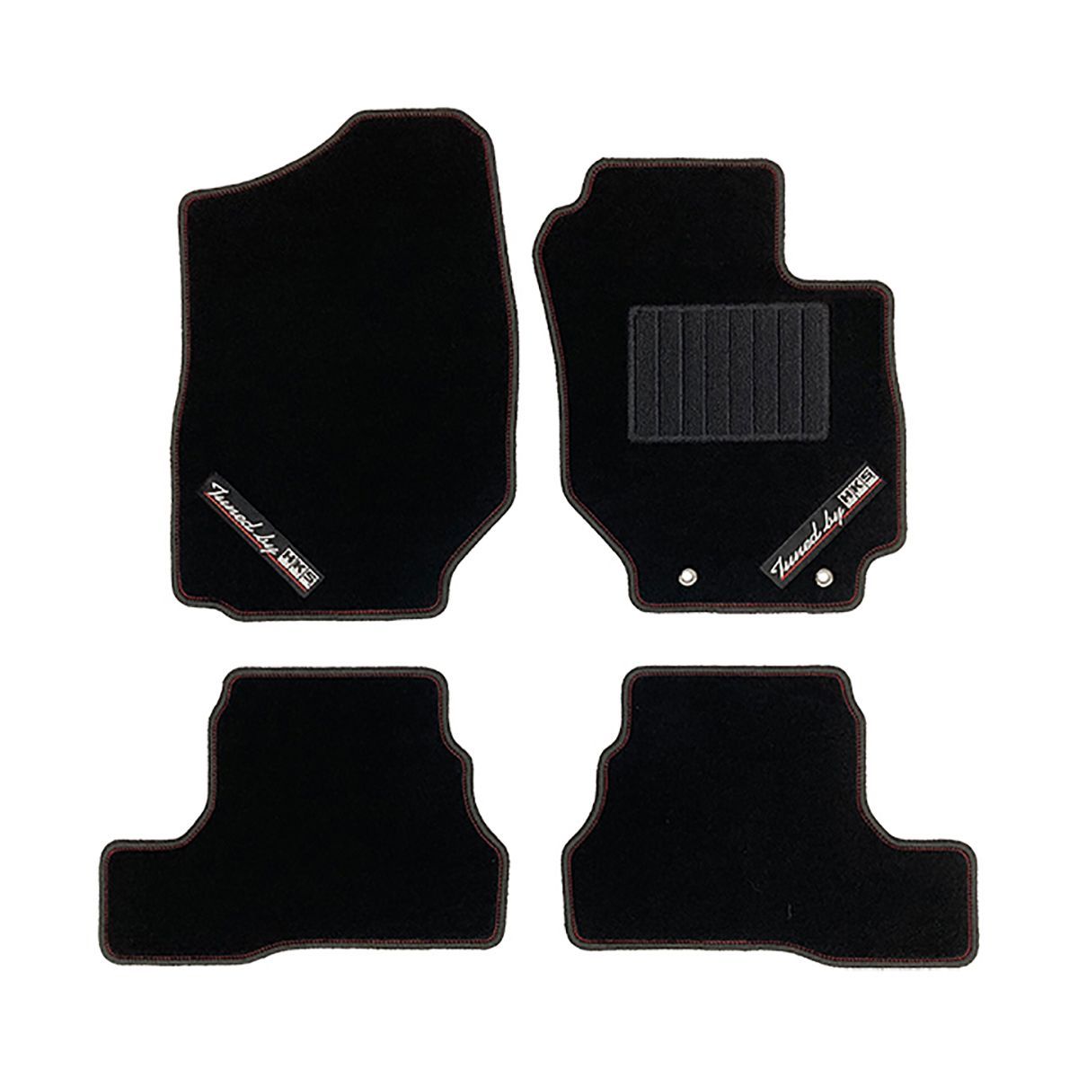 【11/20 20:00-11/27 01:59まで！エントリーでP5倍】HKS フロアマット 51007-AK438 スズキ ジムニー／..