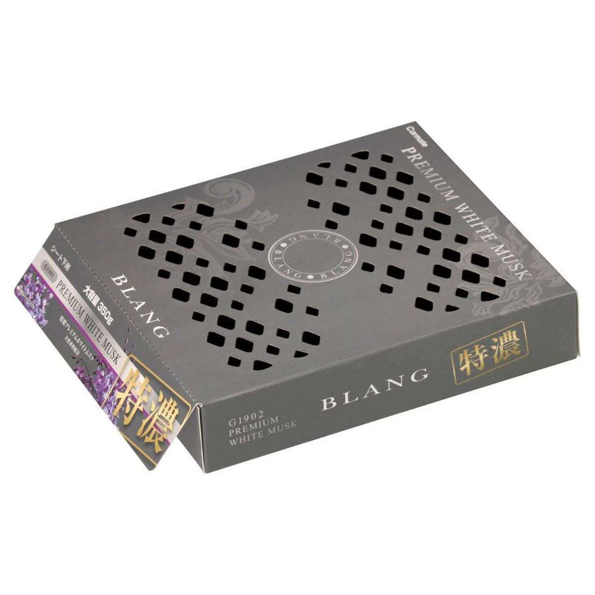 【11/20 20:00-11/27 01:59まで！エントリーでP5倍】CARMATE ブラング ブースター350 特濃プレミアムホワイトムスク G1902