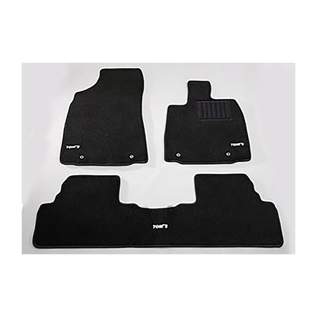 【11/20 20:00-11/27 01:59まで！エントリーでP5倍】TOMS トムス フロアマット T05 08211ーTGL11ー2B レクサスRX ブラック