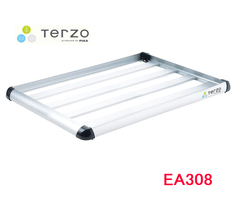 TERZO テルッツオ 品番：EA308　ルーフラック ワイドロング　(L150cmxW105cmxH8.6cm)