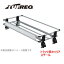TUFREQ タフレック NF327C 日産 NT100クリッパー トラック用 スチール製ルーフキャリア (個人名宛は..