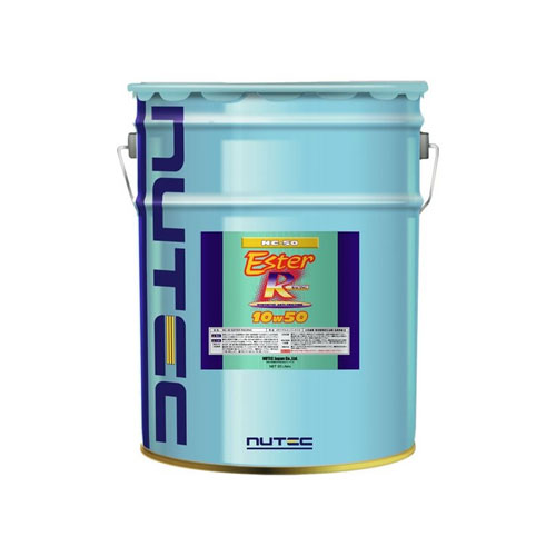 NUTEC NC-50 RACE OIL 10W50 エンジンオイル 20L ペール缶 化学合成 エステル系