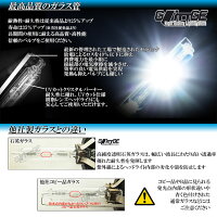 PHILIPS製ガラス採用