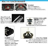 純正バルブ同等の最高品質