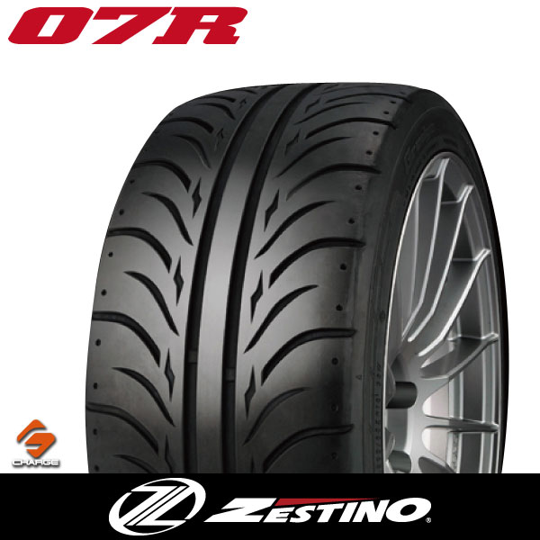 数量限定ZESTINO ゼスティノGredge グレッジ07R ゼロナナアール[サイズ 235/40ZR17 1本]