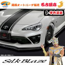 トヨタ ZN6 86ハチロク 後期 フロントフォグランプカバー(塗装済/単色塗装)シルクブレイズ(代引不可)(Y)