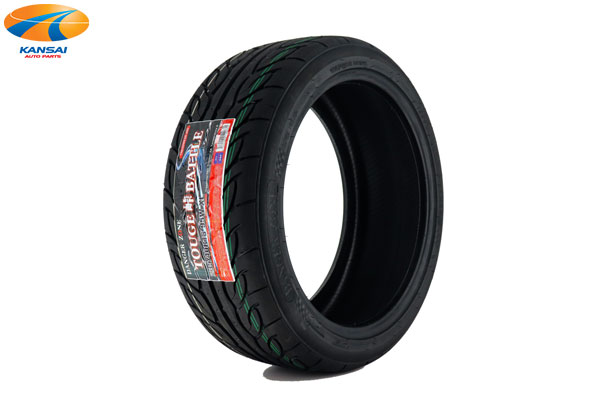 Rakuten - DANGERZONE TOUGE峠BATTLE 専用タイヤ235/40R18 95W XL 4本メーカー直送のため代引不可