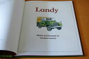 ランドローバー絵本 4冊セット”Landy シリーズ”Written by Veronica Lamond　Landybooks