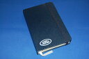 ランドローバーノート(小)ネイビーLAND ROVER SMALL NOTEBOOK NAVY(3)