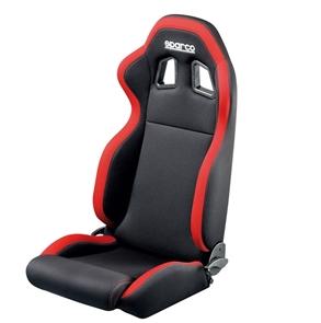 スパルコシート　【R100】Sparco Seats【BRIT PART】ファブリックタイプ　各カラー有DEFENDER90/110 ディフェンダー