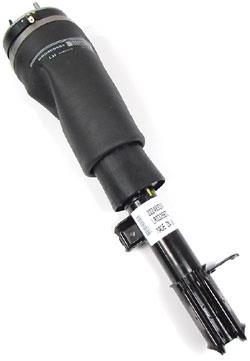 エアサスベローズ＆ショック　フロント左右別【純正】　L322　3rdレンジローバー後期　10-12