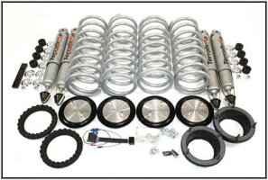 コイルサスコンバージョンキットfor2ndレンジローバーパーツ単品販売用キット