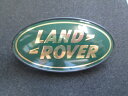 LAND　ROVER　オーバルバッチ　リアクオーター左右セットフリーランダー1/フリーランダー2