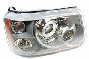 ヘッドライトASSY　片側【純正】　右ハンドル市場用　［適合例］レンジローバースポーツ'05-'09