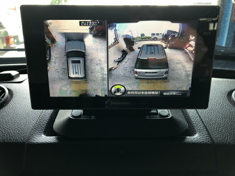 楽天市場 ゴールデンアイ 360度ビュー アラウンドビューモニターカメラ 施工取付 社外製 セッティング コーディング一式含む モニター はカーナビ用か別途モニター要必要全方向ドライブレコーダー 防犯カメラ機能付 ランドローバー専門 レンジャース