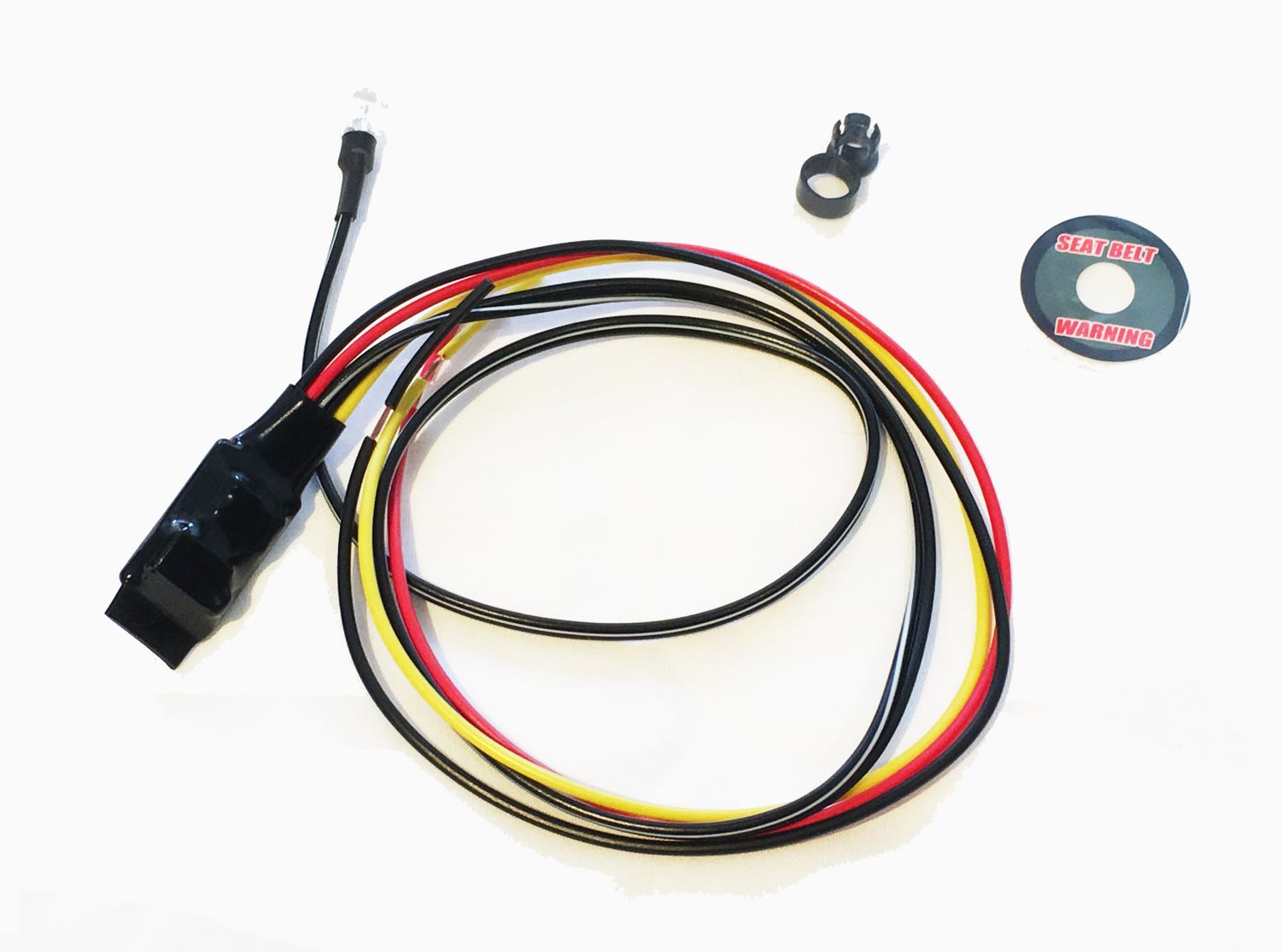 シートベルト ワーニングランプキット　タイマー式