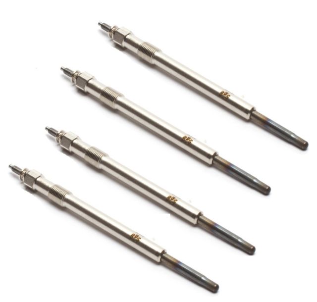 グロープラグ【UK社外DENSO製】4本セットDEFENDER　Tdci　2.4L