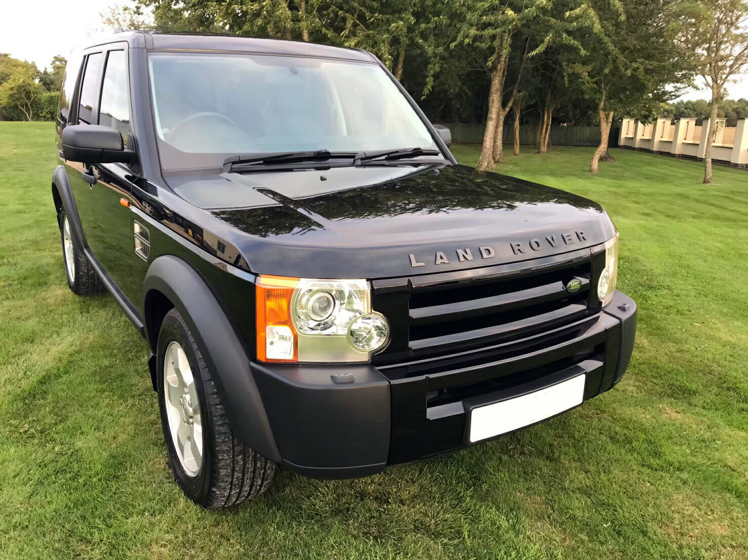 05 新素材新作 Discovery3 ディスカバリー3 Sukモデル Tdv6 7人乗り6速マニュアルモデル19年11月下旬入港 2 7