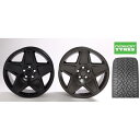 【数量限定】オリジナル20インチアルミホイール「Rial-Five」×Nokian HAKKAPELIITTA R5SUV 275/55R20 4本セット/L663…