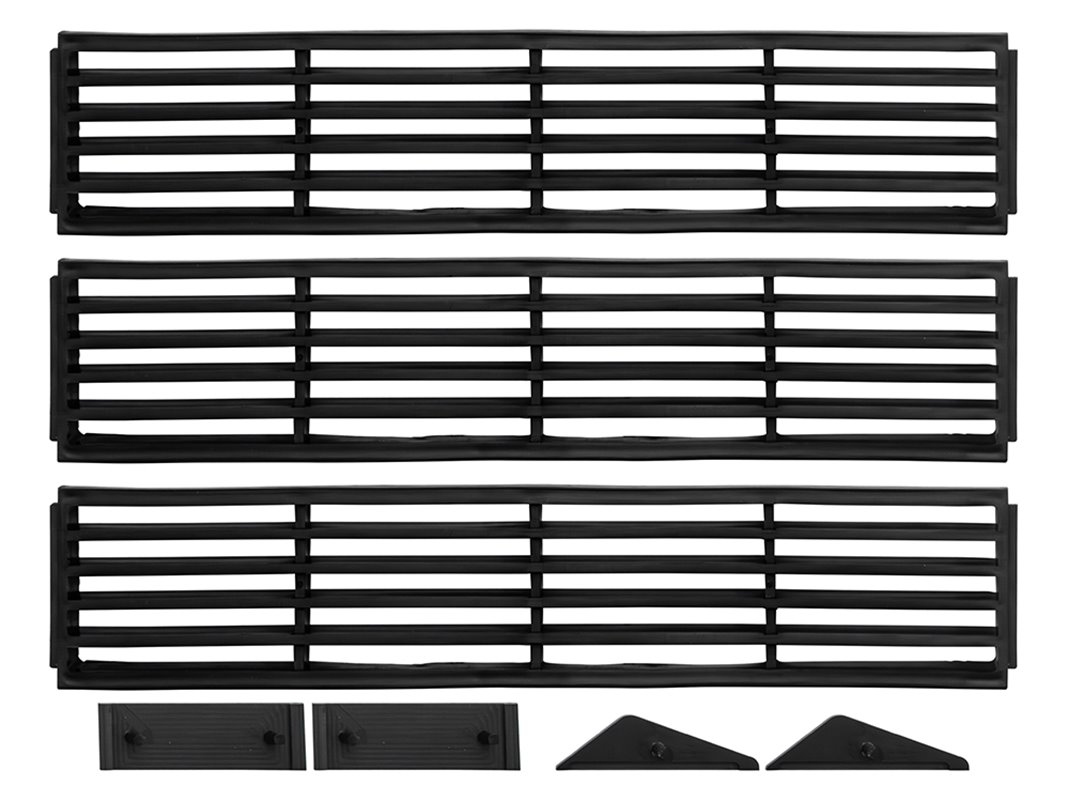 ボンネットエアベントレンジローバークラシック待望の復刻品 　新製品AIR VENT GRILLE TRIMクラシックレンジローバー専用