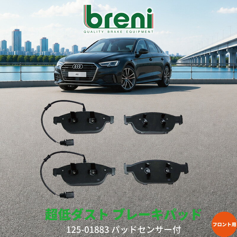 楽天市場】アウディa6 ブレーキパッドの通販