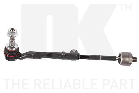 タイロッドASSY 左側 nk製 BMW 5シリーズ(G30/G31) 7シリーズ(G11) 32106868688 取付けナット1個付属