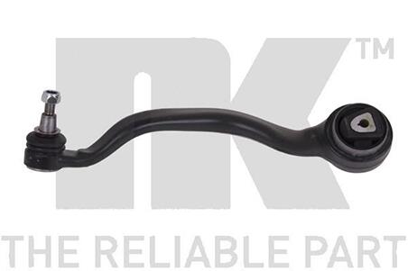 ロアアーム フロント左側 nk製 BMW X5(E70) X6(E71) 31126773949 取付けナット1個付属