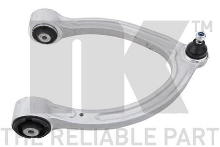 アッパーアーム フロント右側 nk製 メルセデスベンツ Sクラス(W221) CL(C216) 2213309007 取付けナット1個付属