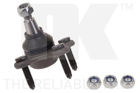 ロアアームボールジョイント フロント左側 nk製 WV アウディ ゴルフ7 パサート ティグアン A3 Q2 Q3 3C0407365B