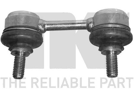 スタビライザーリンク リア用 nk製 BMW 7シリーズ ナット2個付属 33551095696 33551091497